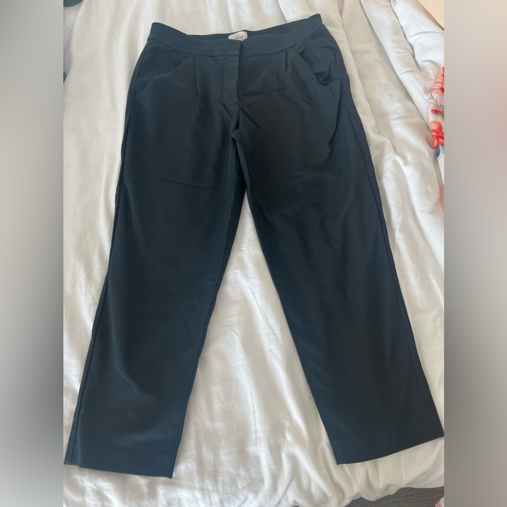 ARITZIA WILFRED SIZE 4 pants